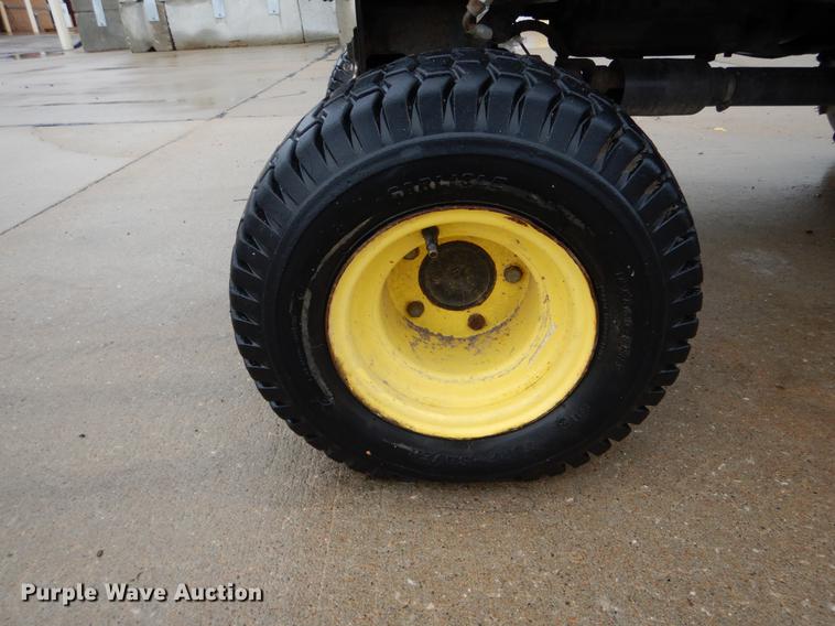 image for item DE8322 1995 John Deere F1145 lawn mower