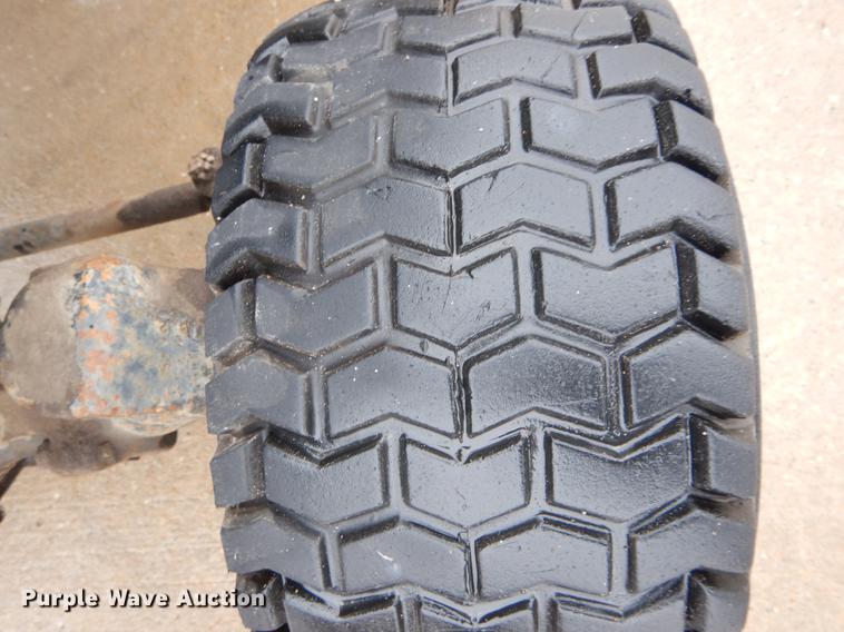 image for item DE8322 1995 John Deere F1145 lawn mower