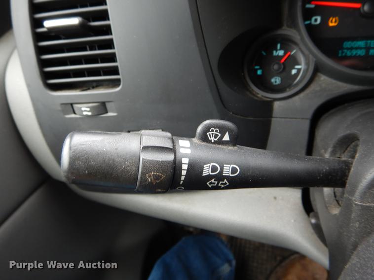 image for item DE8365 2008 Chevrolet Silverado 1500 Ext. Cab pickup truck