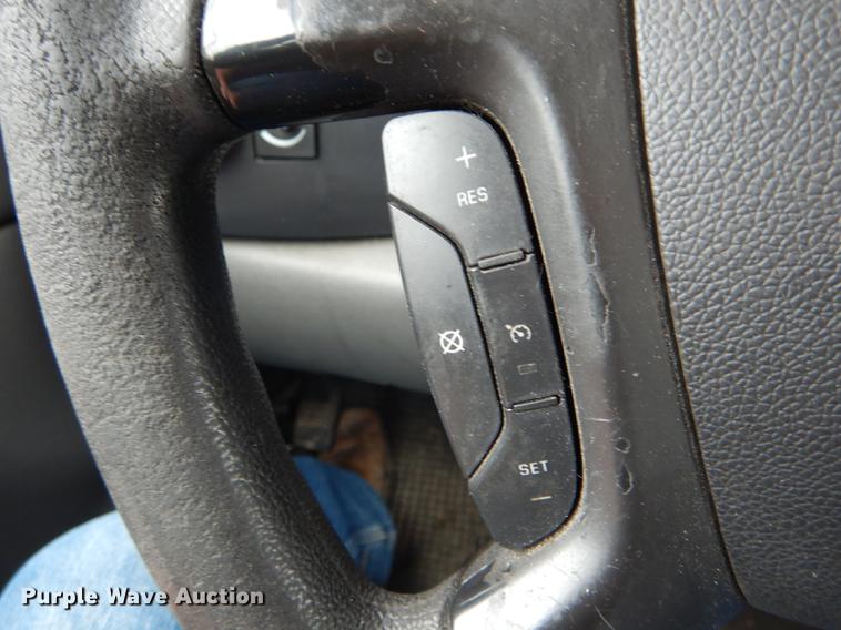 image for item DE8365 2008 Chevrolet Silverado 1500 Ext. Cab pickup truck