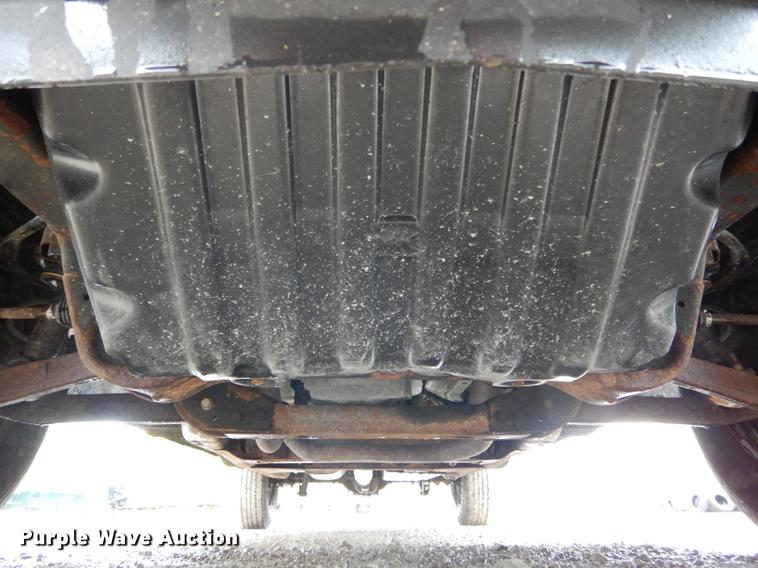 image for item DE8365 2008 Chevrolet Silverado 1500 Ext. Cab pickup truck