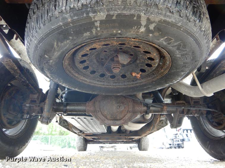 image for item DE8365 2008 Chevrolet Silverado 1500 Ext. Cab pickup truck