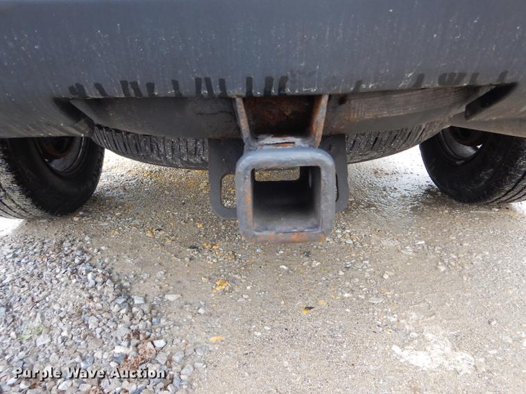 image for item DE8365 2008 Chevrolet Silverado 1500 Ext. Cab pickup truck