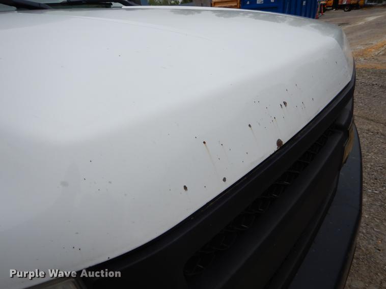 image for item DE8365 2008 Chevrolet Silverado 1500 Ext. Cab pickup truck