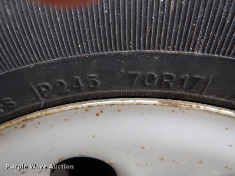 image for item DE8365 2008 Chevrolet Silverado 1500 Ext. Cab pickup truck