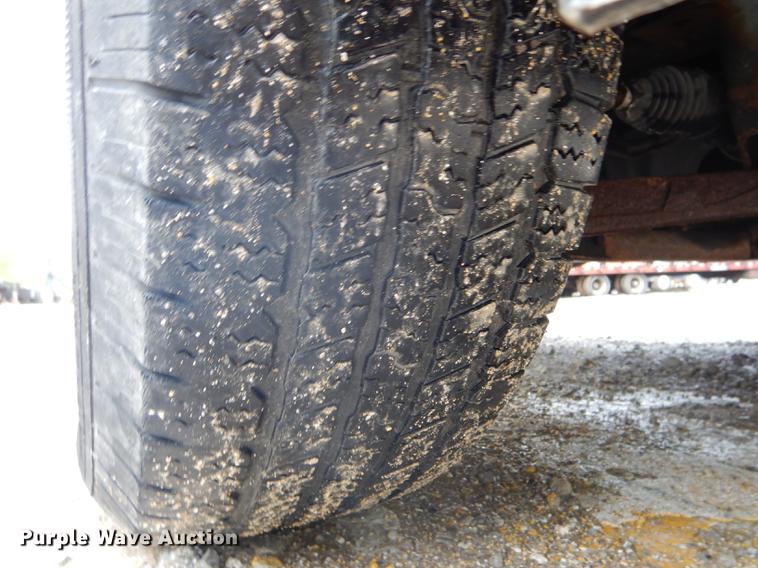 image for item DE8365 2008 Chevrolet Silverado 1500 Ext. Cab pickup truck