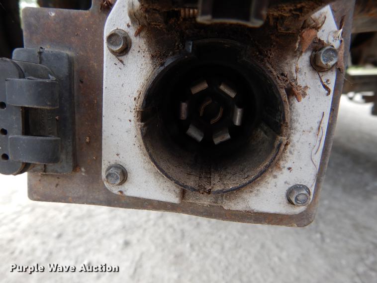 image for item DE8403 2002 Ford F150 pickup truck