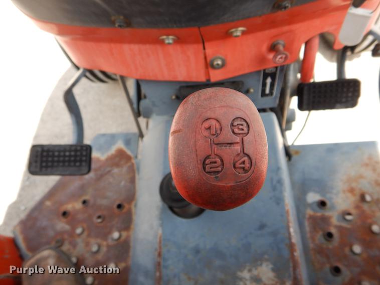 image for item DE8404 Kubota M5400 tractor