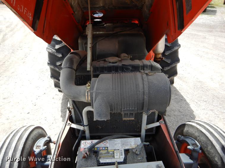 image for item DE8404 Kubota M5400 tractor