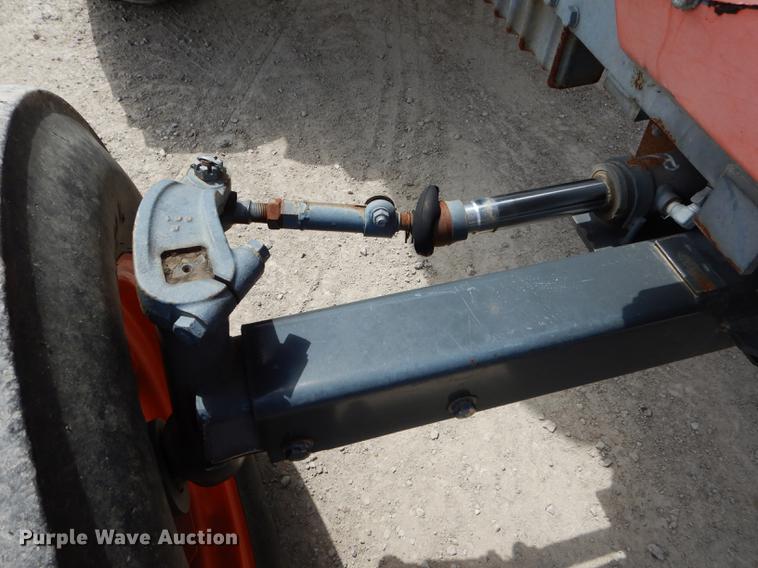 image for item DE8404 Kubota M5400 tractor