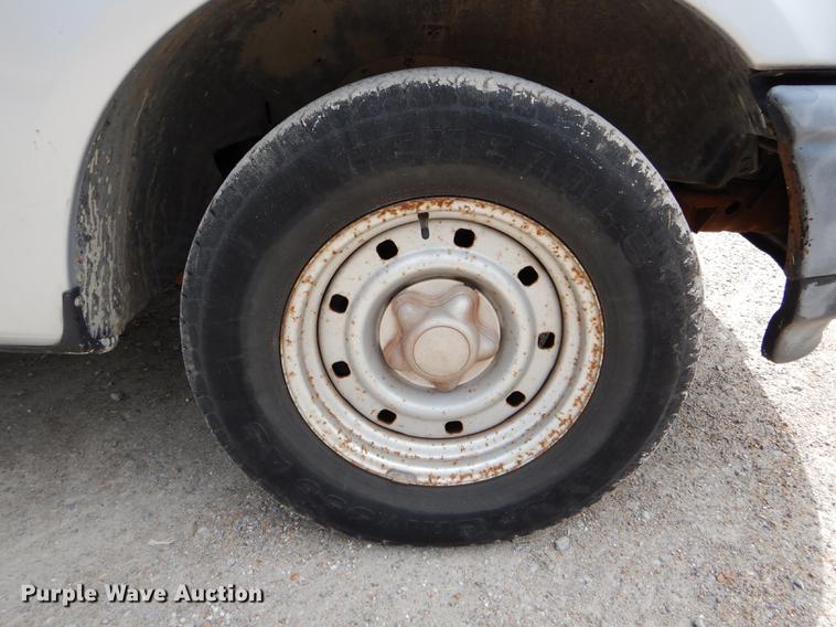 image for item DE8405 1997 Ford F150 pickup truck