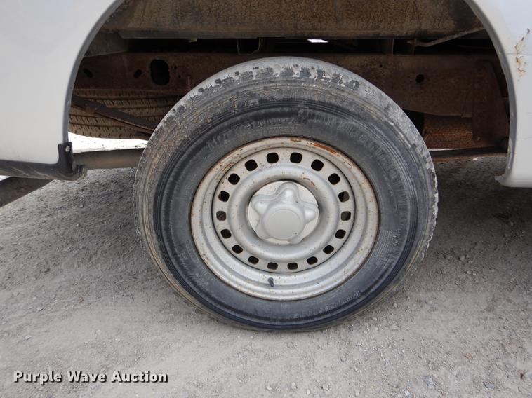 image for item DE8405 1997 Ford F150 pickup truck