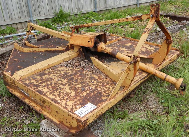 image for item DE8406 Rotary mower