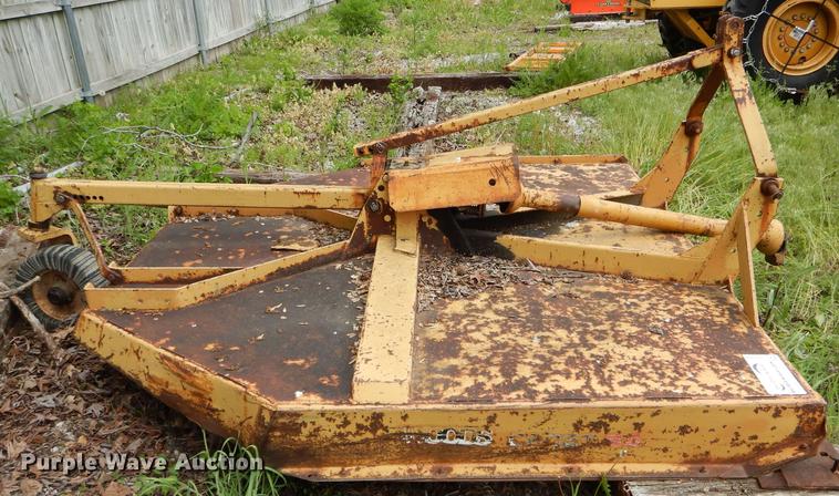 image for item DE8406 Rotary mower