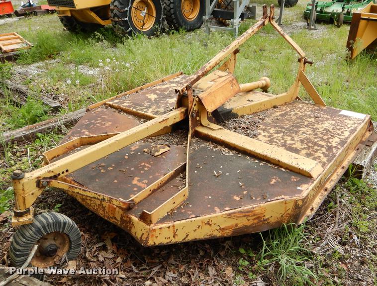 image for item DE8406 Rotary mower