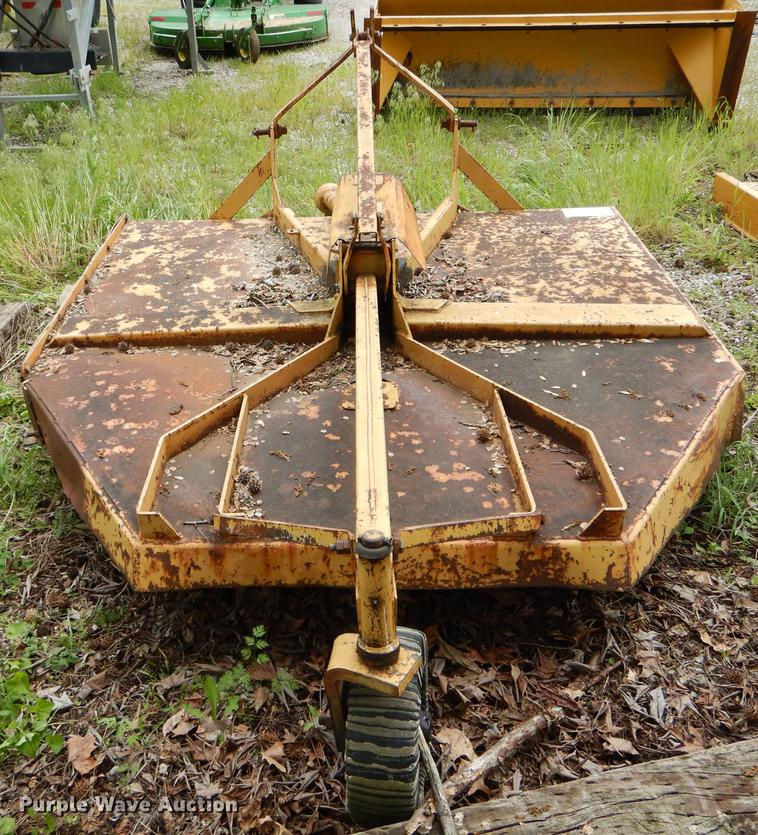 image for item DE8406 Rotary mower