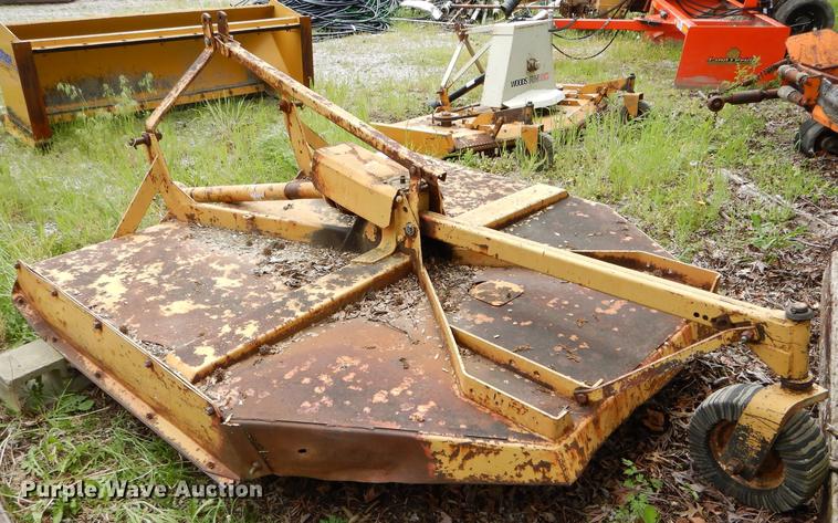 image for item DE8406 Rotary mower