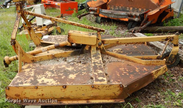 image for item DE8406 Rotary mower