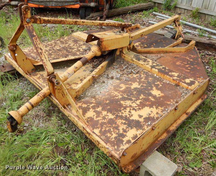 image for item DE8406 Rotary mower