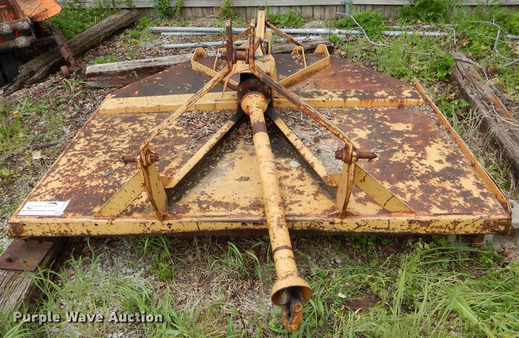 image for item DE8406 Rotary mower