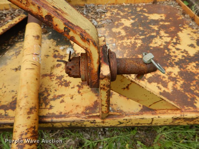 image for item DE8406 Rotary mower