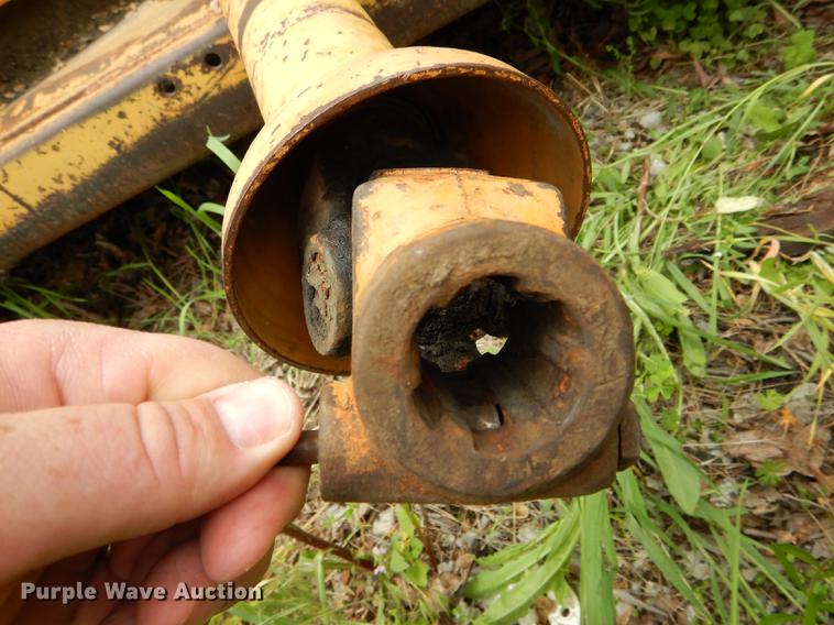 image for item DE8406 Rotary mower