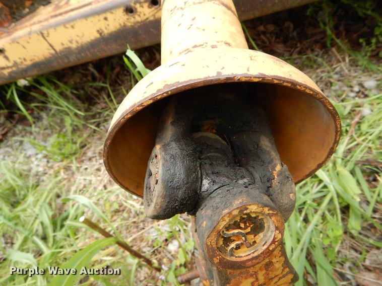 image for item DE8406 Rotary mower