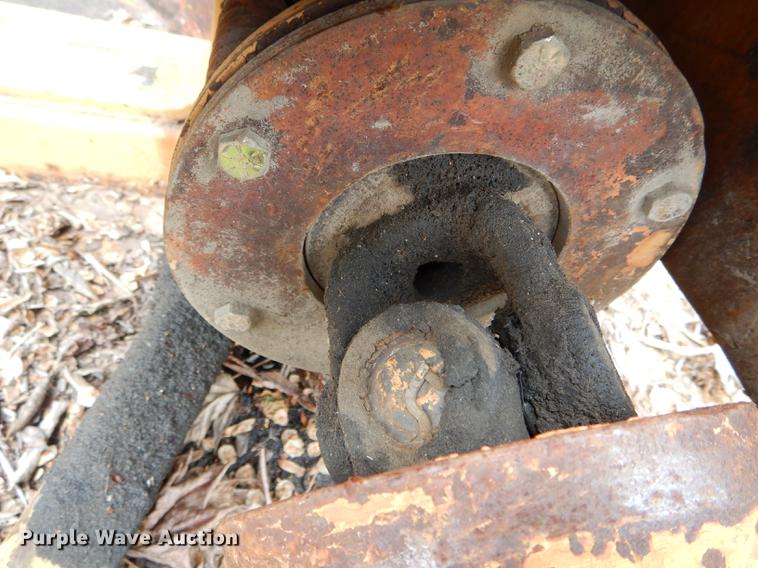 image for item DE8406 Rotary mower