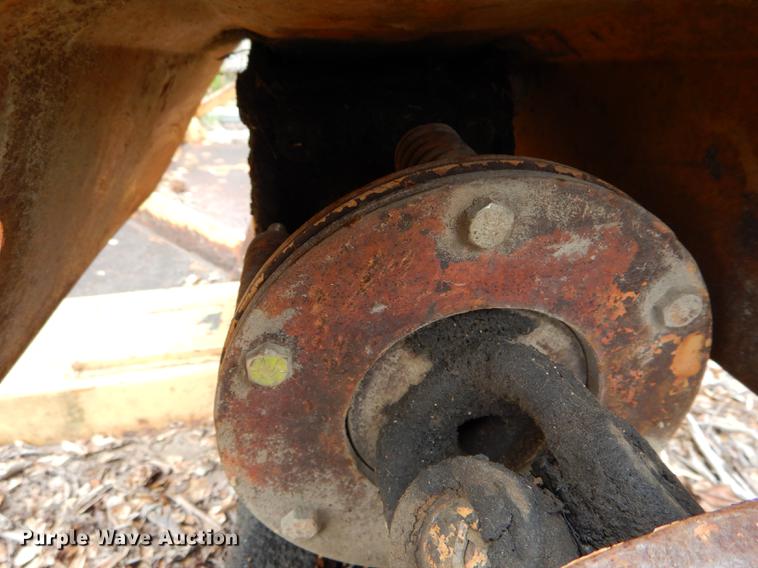 image for item DE8406 Rotary mower