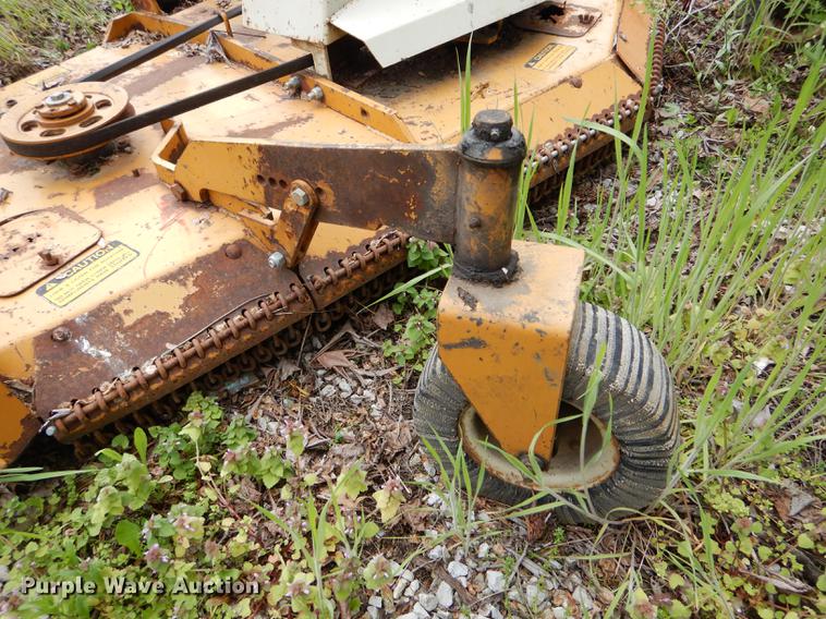 image for item DE8406 Rotary mower