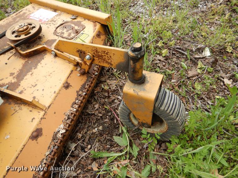 image for item DE8406 Rotary mower