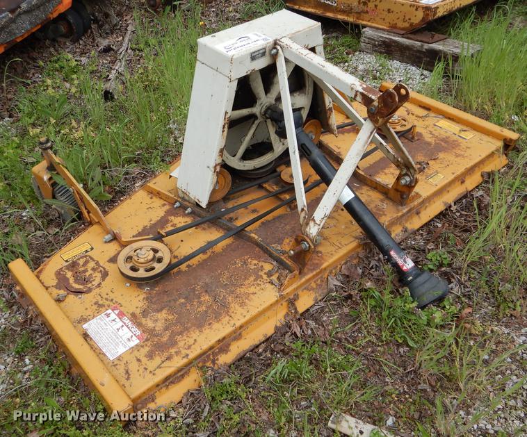 Woods rm550 finish mower for sale 567942Woods rm550 finish mower for sale