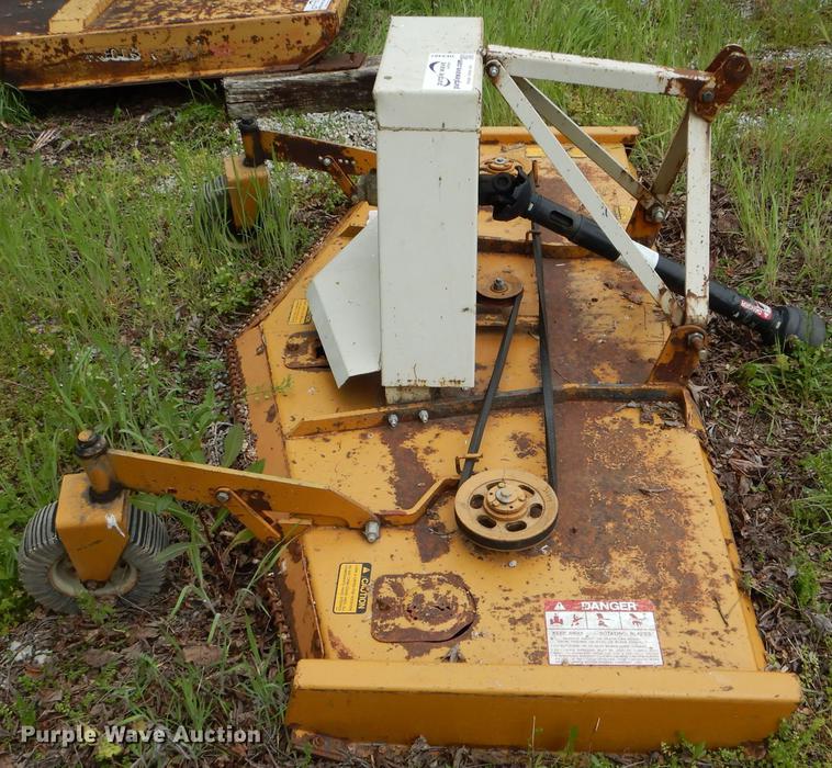 image for item DE8407 Woods RM90-2 finish mower