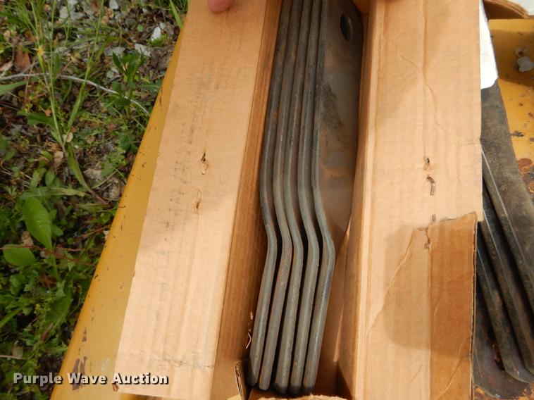 image for item DE8407 Woods RM90-2 finish mower