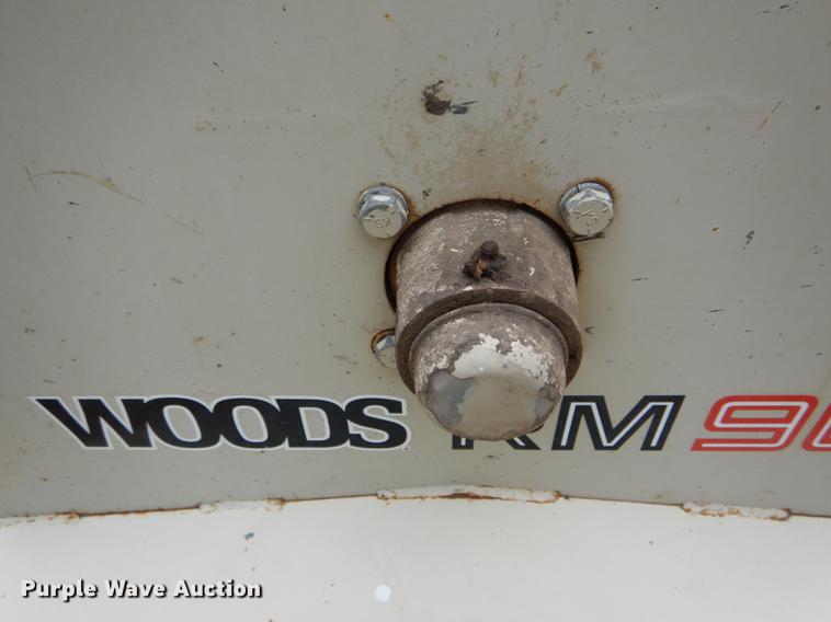 image for item DE8407 Woods RM90-2 finish mower