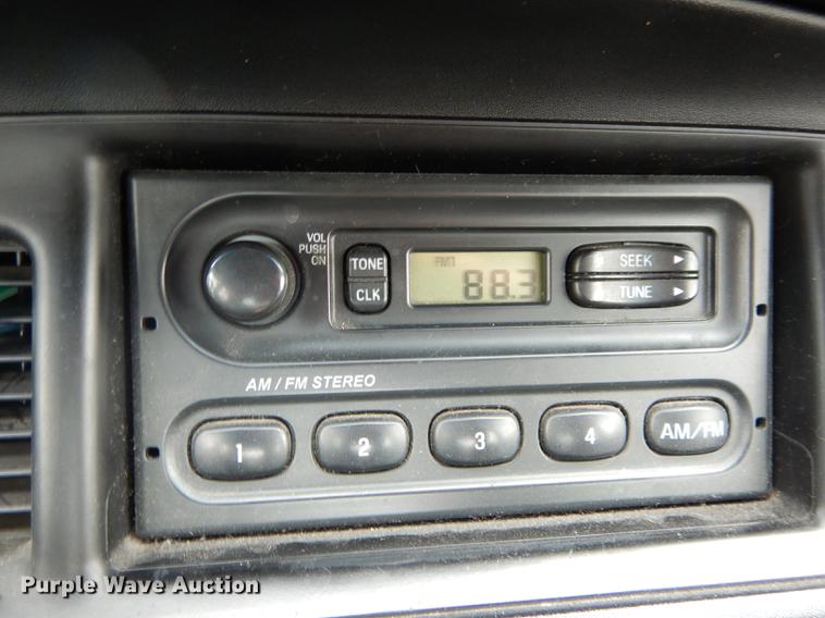 image for item DE8408 2009 Ford Crown Victoria Police Interceptor