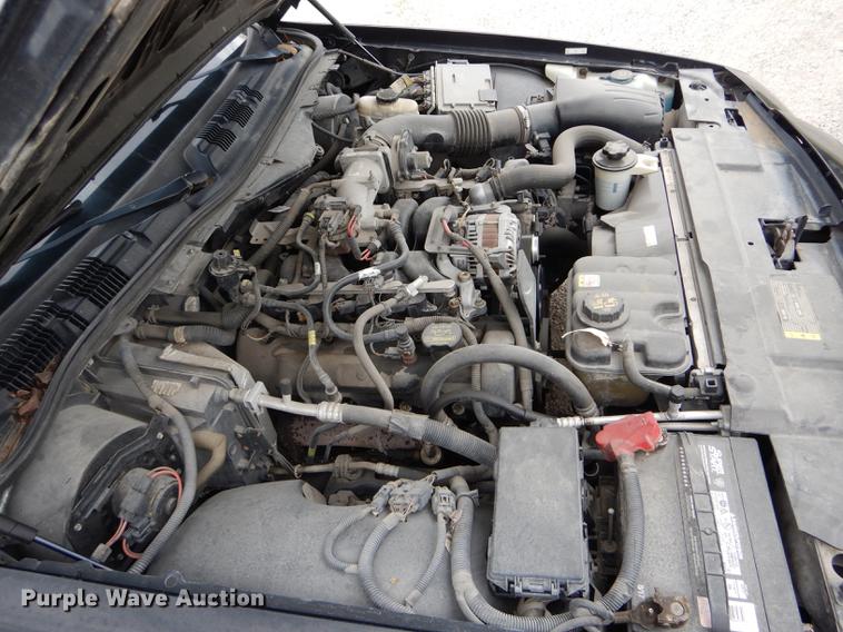 image for item DE8408 2009 Ford Crown Victoria Police Interceptor