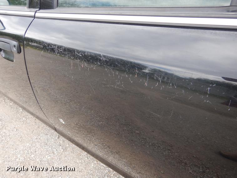 image for item DE8408 2009 Ford Crown Victoria Police Interceptor