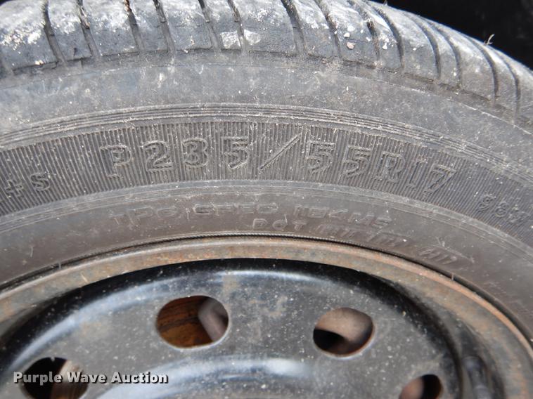 image for item DE8408 2009 Ford Crown Victoria Police Interceptor