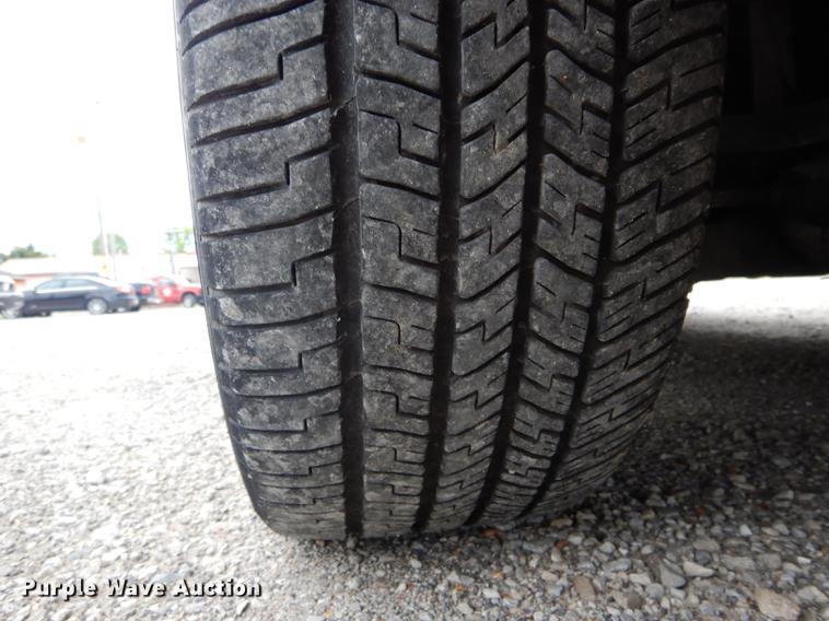 image for item DE8408 2009 Ford Crown Victoria Police Interceptor