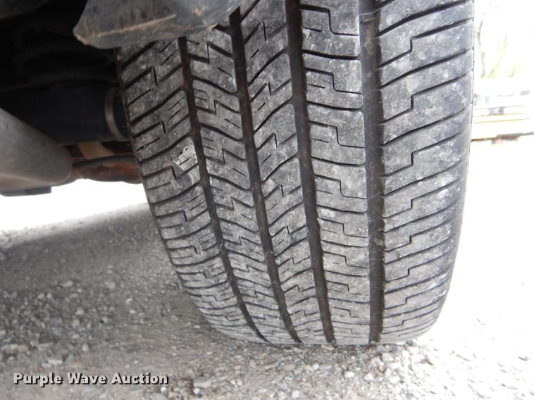 image for item DE8408 2009 Ford Crown Victoria Police Interceptor