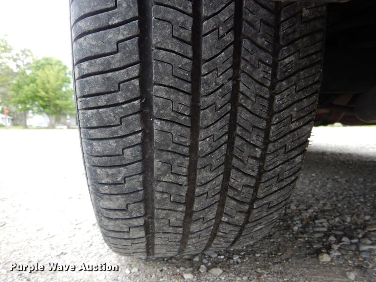 image for item DE8408 2009 Ford Crown Victoria Police Interceptor