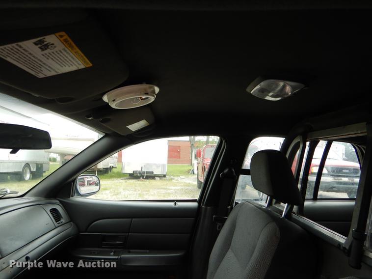 image for item DE8409 2010 Ford Crown Victoria Police Interceptor