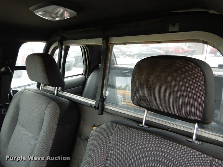 image for item DE8409 2010 Ford Crown Victoria Police Interceptor