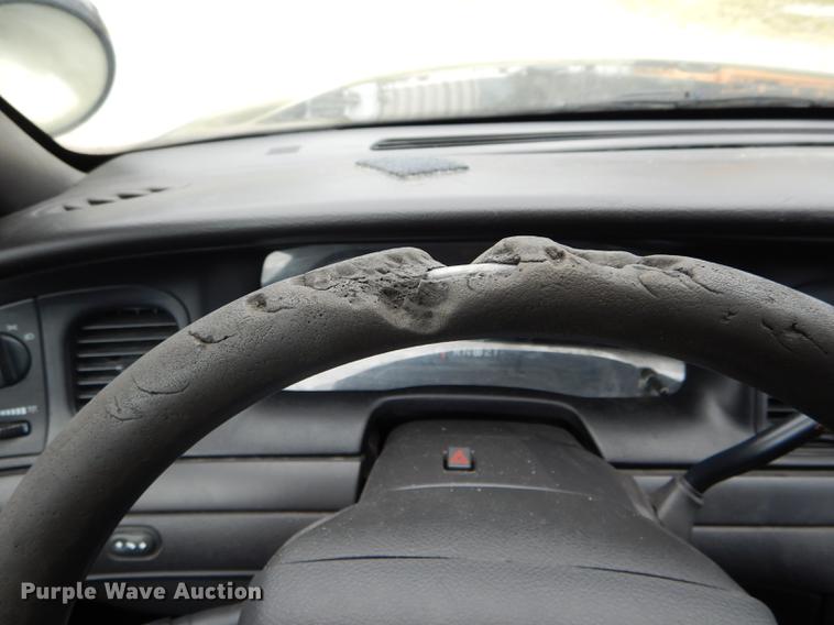 image for item DE8409 2010 Ford Crown Victoria Police Interceptor