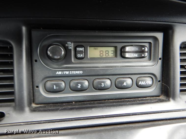 image for item DE8409 2010 Ford Crown Victoria Police Interceptor