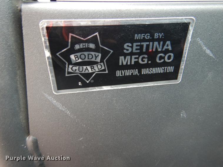 image for item DE8409 2010 Ford Crown Victoria Police Interceptor