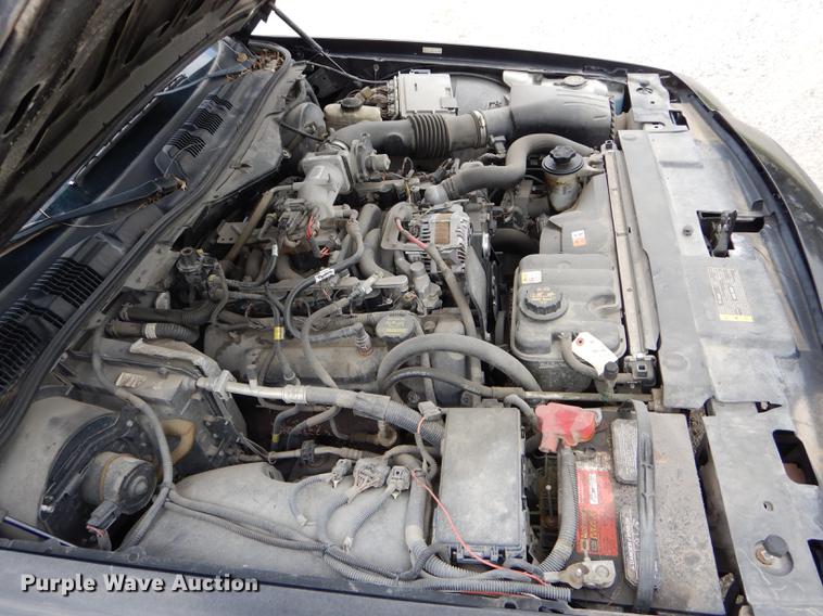 image for item DE8409 2010 Ford Crown Victoria Police Interceptor