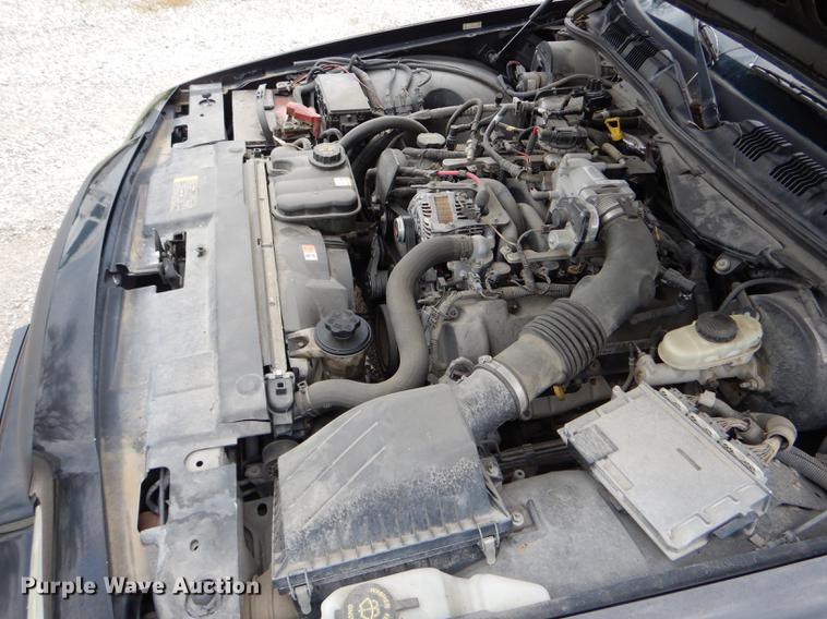 image for item DE8409 2010 Ford Crown Victoria Police Interceptor