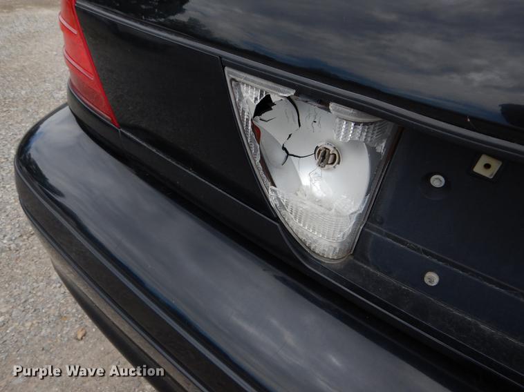 image for item DE8409 2010 Ford Crown Victoria Police Interceptor